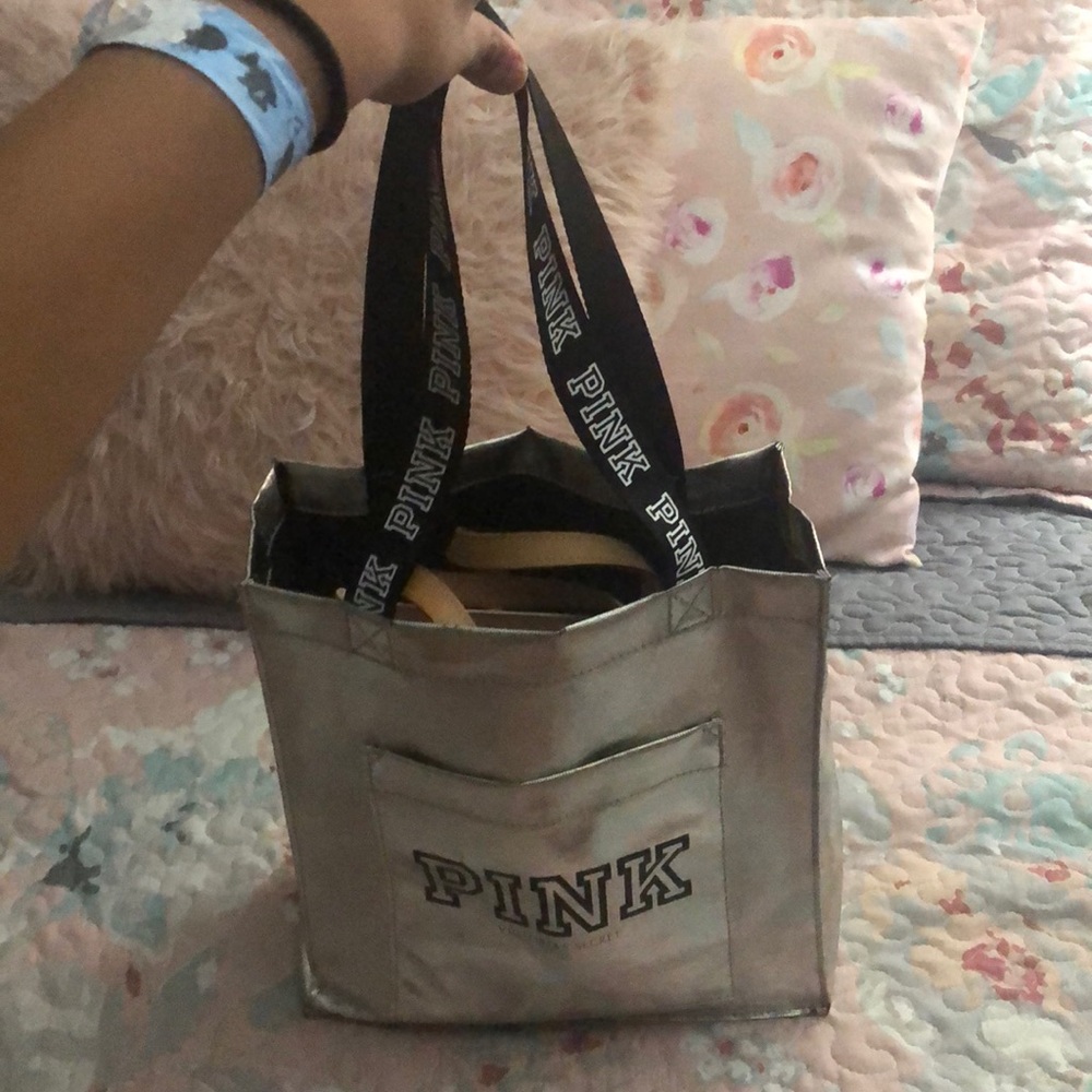 Pink Bag